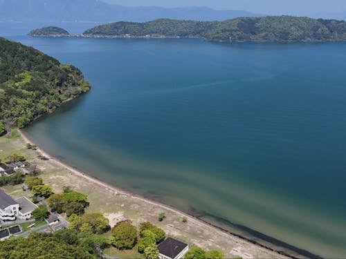 特設トライアスロン会場