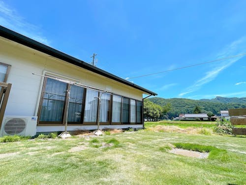 移住体験住宅もぜひご活用ください!