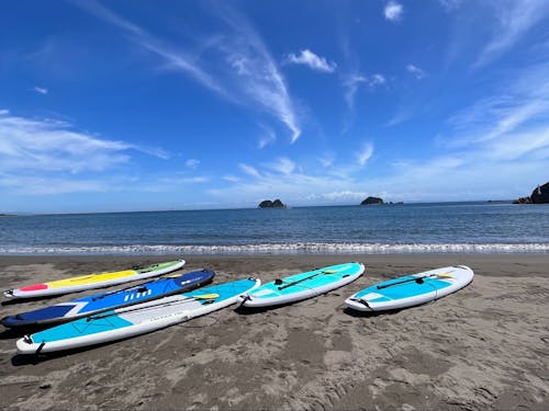 「SUPのまち阿南」