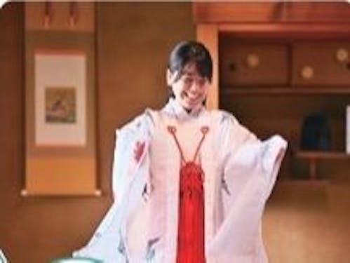 ”巫女さん”のススメ!