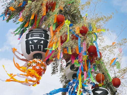 高岡七夕まつりは、短冊に露天に野外音楽フェスなど盛りだくさんでした!