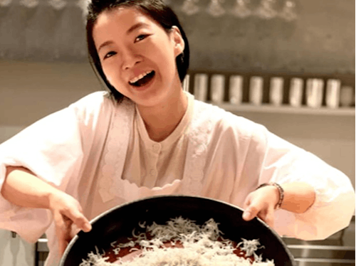 東京アンバサダー岩本梨沙さん