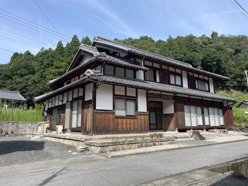 見学予定の空き家物件