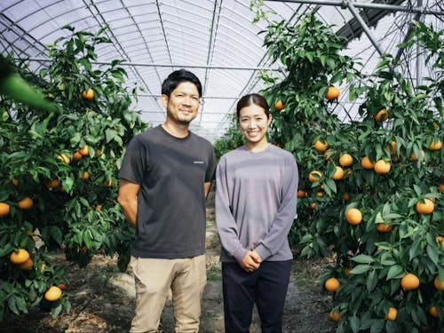 ゲスト:松山市北条に移住した佐藤さん(えひめ移住ネットより)