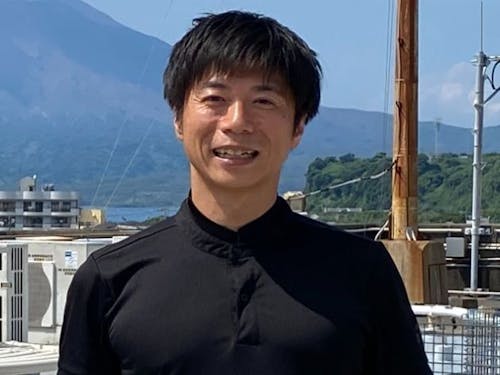 垂水市地域おこし協力隊 高櫻さん