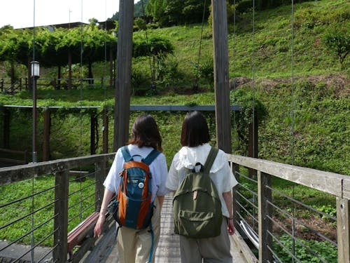 大人の地域留学【丹波山村編】