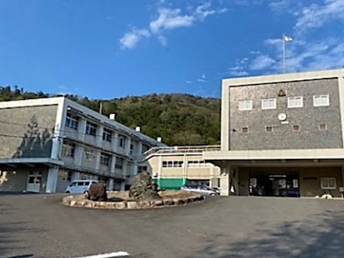 滋賀県立伊香高等学校