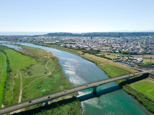 コンパクトなエリアにギュッと詰まった"ちょうどいいまち"