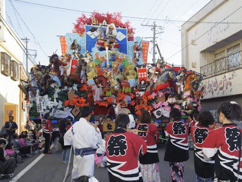 おいらせ百石まつり
