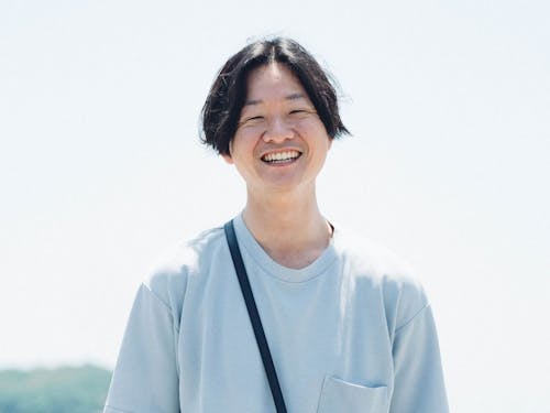 長田 涼さん（NPO法人Greenz）