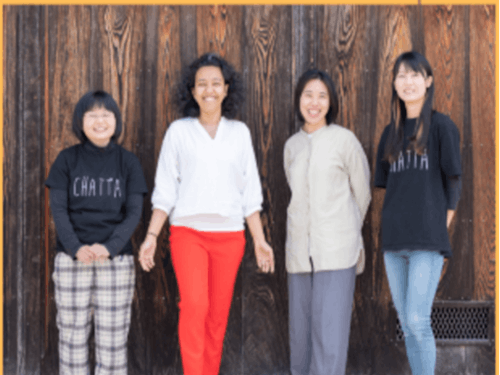 たんば"移充"テラスの相談員たち