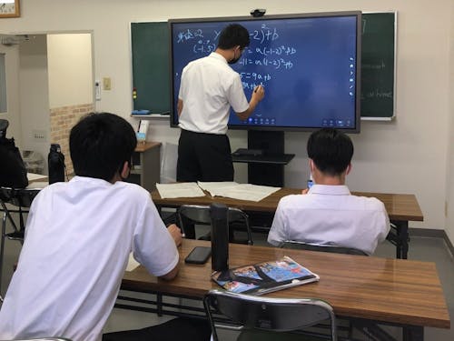 デジタル機器を活用することも