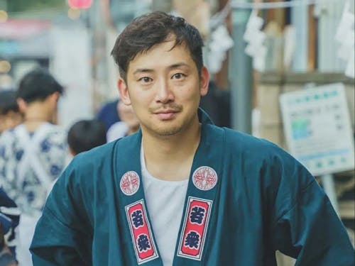 サントス(岩本哲)さん(群馬県藤岡市 在住)