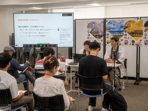 イベントの様子①