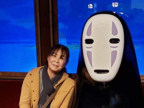 講師の村井さん。