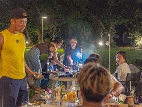 【観光体験】TARAMA式BBQ&文化体験