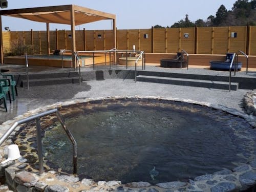 十二坊温泉ゆらら