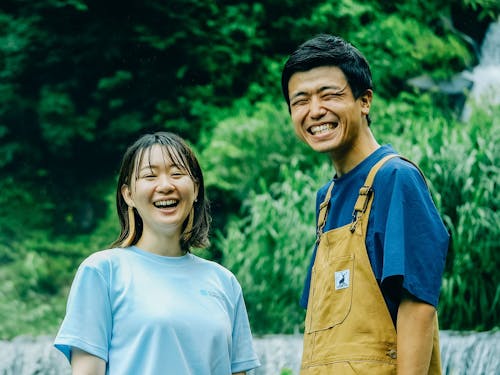 協力隊で現在活躍するお二人