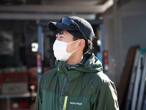 藤岡農場 藤岡さん