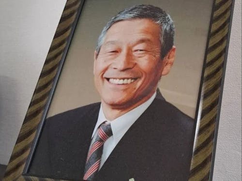 百町物語の創設を主導した叶匠寿庵・前会長の故芝田清邦さん