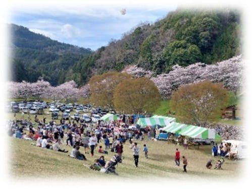 なごみ桜まつり