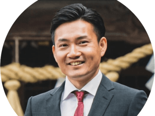 山﨑純平さん（かほく市）