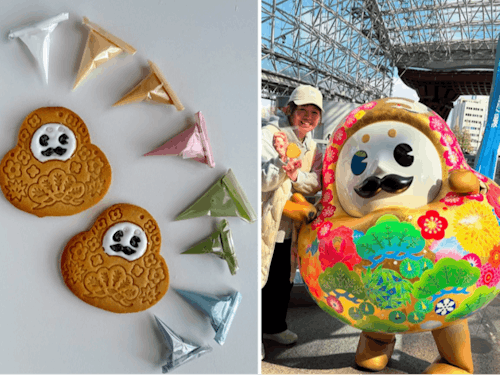 アイシングクッキー体験教室開催！