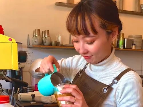 【ゲスト】鹿児島でバリスタスクールを経営。邪答院侑穂さん。