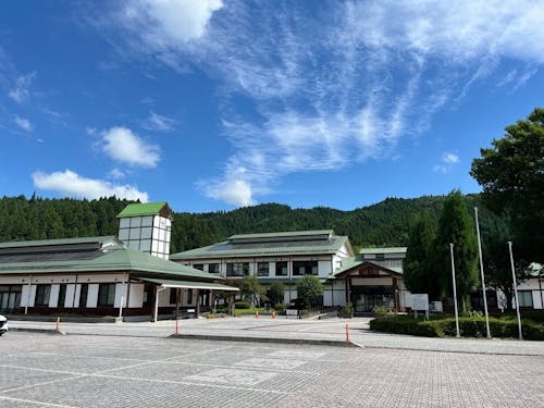 勤務公署(三和ふれあい館)