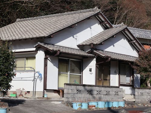 お試し住宅【外観】