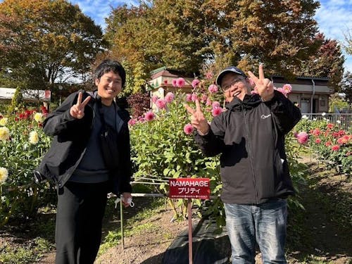 R6地域おこし協力隊 2名