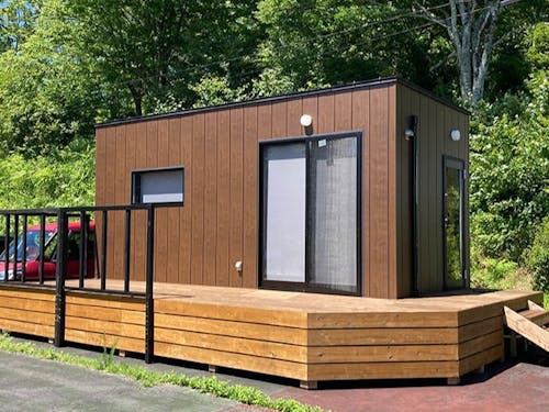 田村市のお試し住宅「mocca」