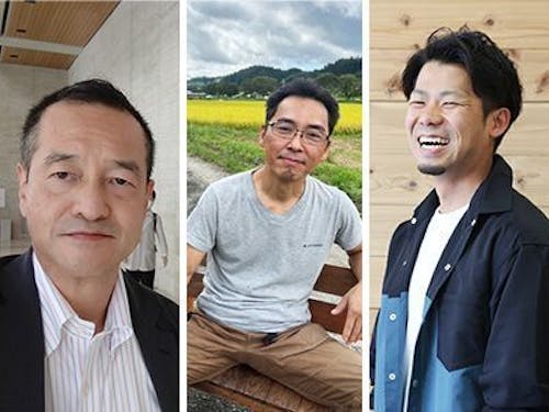 田村市の先輩移住者