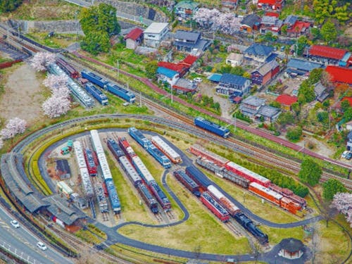 (参考)碓氷峠鉄道文化むら