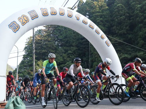 ヒルクライム大台ヶ原