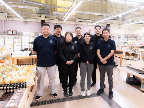 「道の駅ごか」にて、ごかみらいLabと関わるみなさん