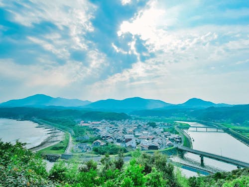 浜田市三隅地域