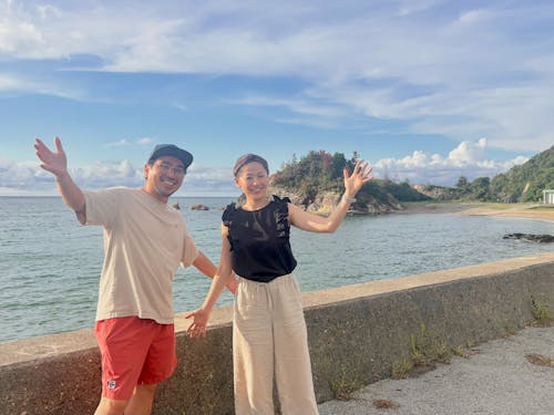 地域に住むガイドが町をご案内!