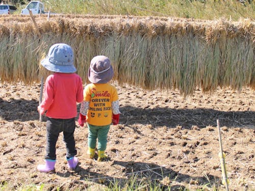 ご家族での体験もぜひ