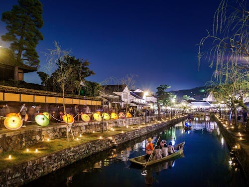 倉敷の宝「倉敷美観地区」