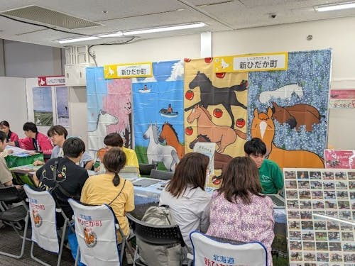 9月に開催された大阪会場の様子