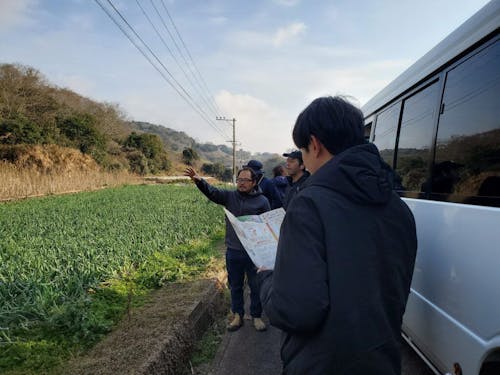 過去のツアーの様子