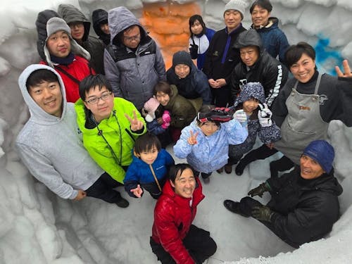 地域の仲間と共に