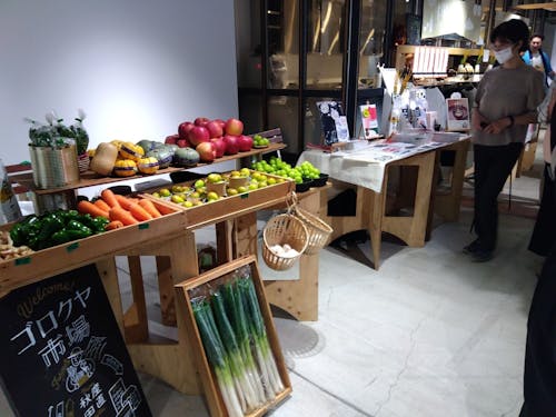 昨年の秋田いっすべ市