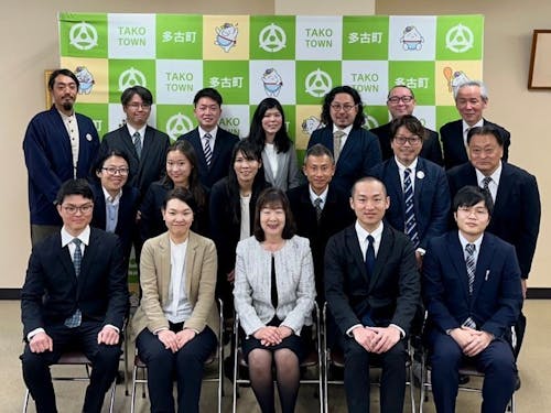 多古町で活躍している地域おこし協力隊員