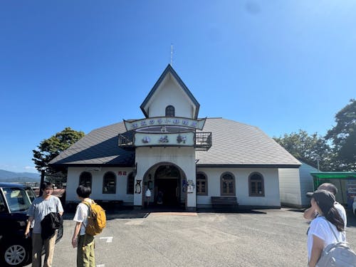 【秋のおためし協力隊ツアー】花巻は宮沢賢治のふるさと。「山猫軒」でランチしました
