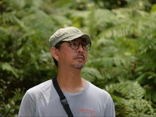 尾鷲市地域おこし協力隊 妙加谷さん