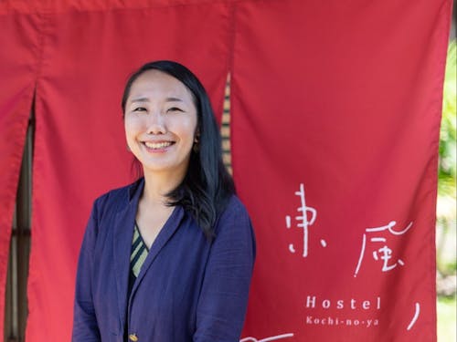 ゲスト：仙頭　杏美　氏