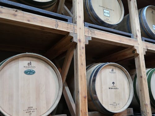 延泊も可能！長期の体験も受付ております🍷