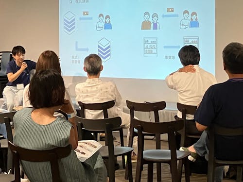 前回イベントのイメージ